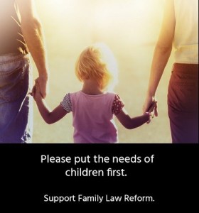 Equal Shared Parenting