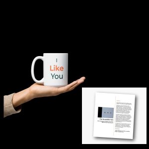 Magic Mug + Guide Bundle (15oz, Left Handed)
